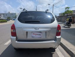 HYUNDAI TUCSON 2008