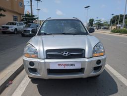 HYUNDAI TUCSON 2008