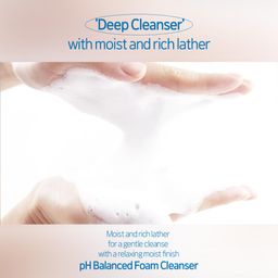 Etude House SoonJung 5.5 Foam Cleanser