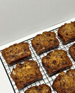 Chocolate Chip Banana Bread