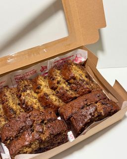 Chocolate Chip Banana Bread