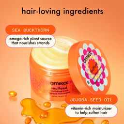 Amika - Soulfood Nourishing Mask – (250 ml / 8.3 fl oz)