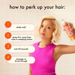 Amika - Perk Up Dry Shampoo (189 ml / 5.3 oz)