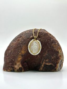 Medallas de la Virgen María