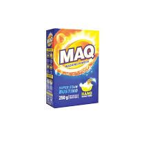 MAQ WASHING POWDER