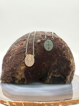 Escapulario San Benito