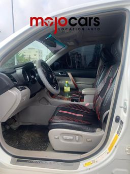 TOYOTA HIGHLANDER 2010 4x4 7 places
