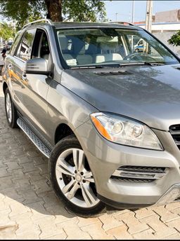 Mercedes-Benz ML350 2013 