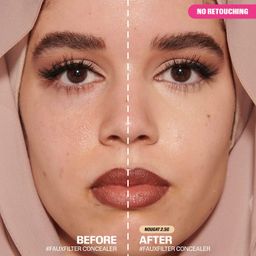Hudabeauty - #FauxFilter Matte Buildable Coverage Waterproof Concealer