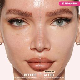 Hudabeauty - #FauxFilter Matte Buildable Coverage Waterproof Concealer