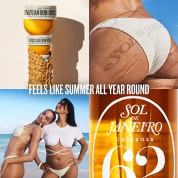 Sol de Janeiro - Cheirosa 62 Hair & Body Perfume Mist