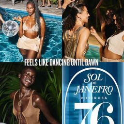 Sol de Janeiro - Cheirosa 76 Hair & Body Refillable Perfume Mist 240 ml