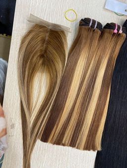 Catalogue couleur raw hair 