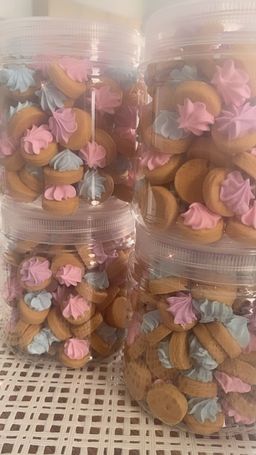 Gem Cookies 