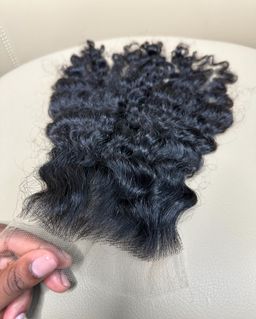 Catalogue couleur raw hair 