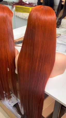 Catalogue couleur raw hair 