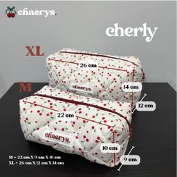 Beauty Bag {Cherly}
