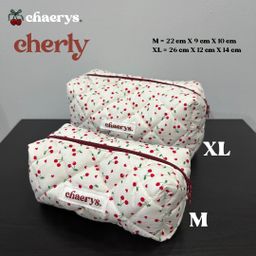 Beauty Bag {Cherly}