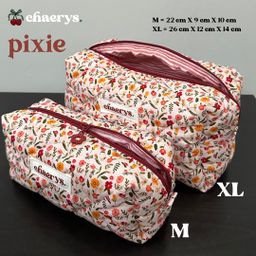 Beauty Bag {Pixie}