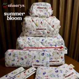 Beauty Bag {Summer Bloom}