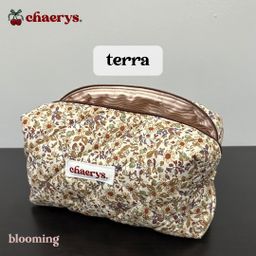 Beauty Bag {Blooming}