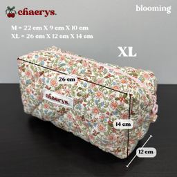 Beauty Bag {Blooming}