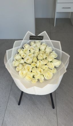 Plain Rose Bouquets 