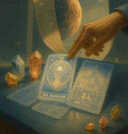 Tarot Reading Service ⟡ 塔羅占卜(By Bryanorealm)