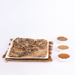 Msemen Olives (1 pièce)