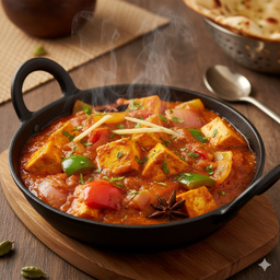 Kadai Paneer