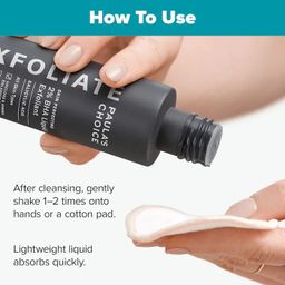 PAULA'S CHOICE - Skin Perfecting 2% BHA Exfoliating Toner for Clear Skin