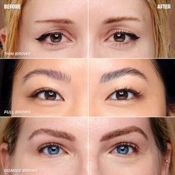 Benefit Cosmetics - 24-HR Brow Setter Clear Brow Gel with Lamination Effect