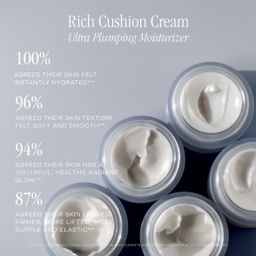Summer Fridays Rich Cushion Cream Ultra Plumping Moisturizer 
