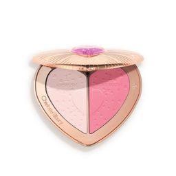 Charlotte Tilbury Pillow Talk Soulmates Blush Palette