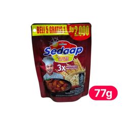 Kecap sedap Merah 2.000