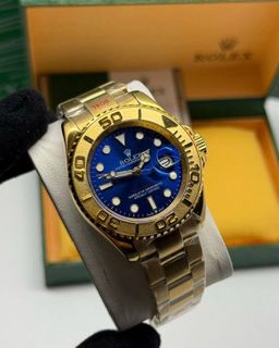 שעון יד רולקס לגברים 40 מ״מ – רמת 1:1 מאסטר, מנגנון אוטומטי שווייצרי, כולל קופסה וניירות מקוריים