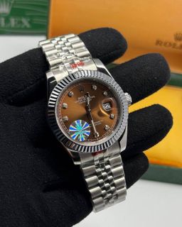 רולקס 41 מ"מ לגברים –1:1, אוטומטי שוויצרי, קופסא וניירות מקוריים