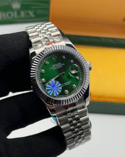 רולקס 41 מ"מ לגברים –1:1, אוטומטי שוויצרי, קופסא וניירות מקוריים