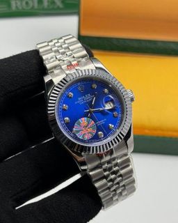 רולקס 41 מ"מ לגברים –1:1, אוטומטי שוויצרי, קופסא וניירות מקוריים