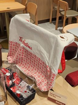 Classic Canvas Totebag