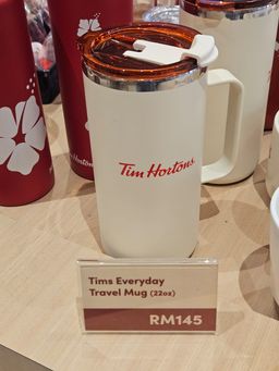 Tims Everyday Travel Mug (22oz) 