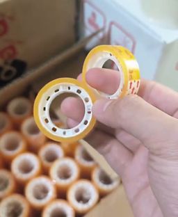 MPI Isolasi kado [12 pcs (Roll)