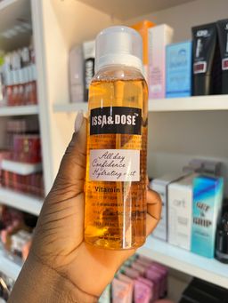 Fixateur Issa & Dose  Vit C