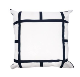13 Panel Pillow Case With Pillow