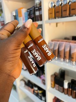 Gloss Zikel bare lip 