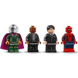 LEGO Stark Jet and the Drone Attack Set 76130