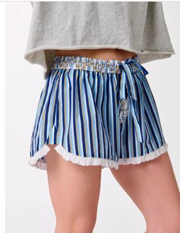 Striped boxer short  