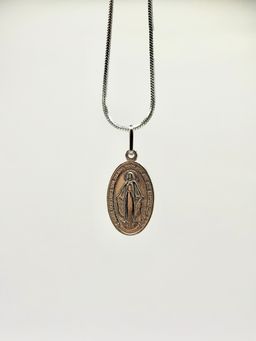 Medallas en Plata 925