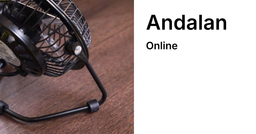 Krisbow 4 Inci Kipas Angin Meja Personal