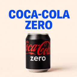 Coca Cola Zero